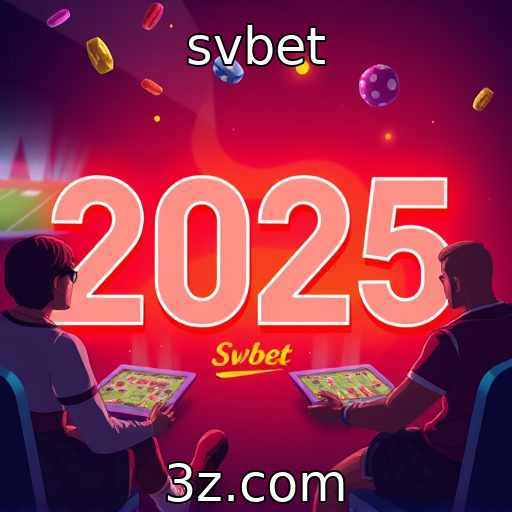 svbet : Crescimento das plataformas de jogos online em 2025