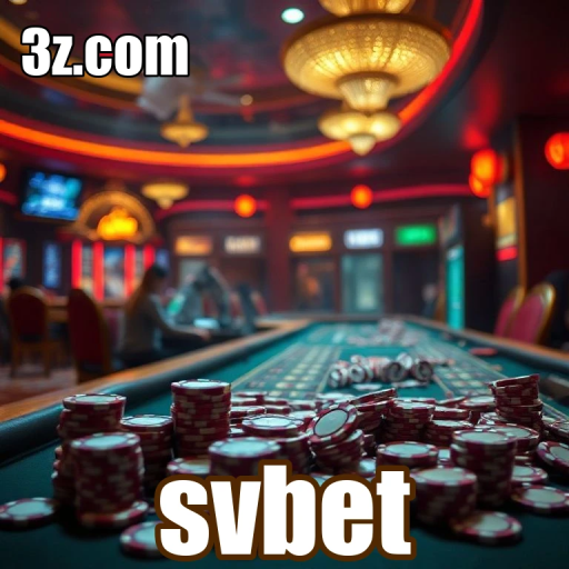 Slots emocionantes: a experiência única do svbet revela surpresas