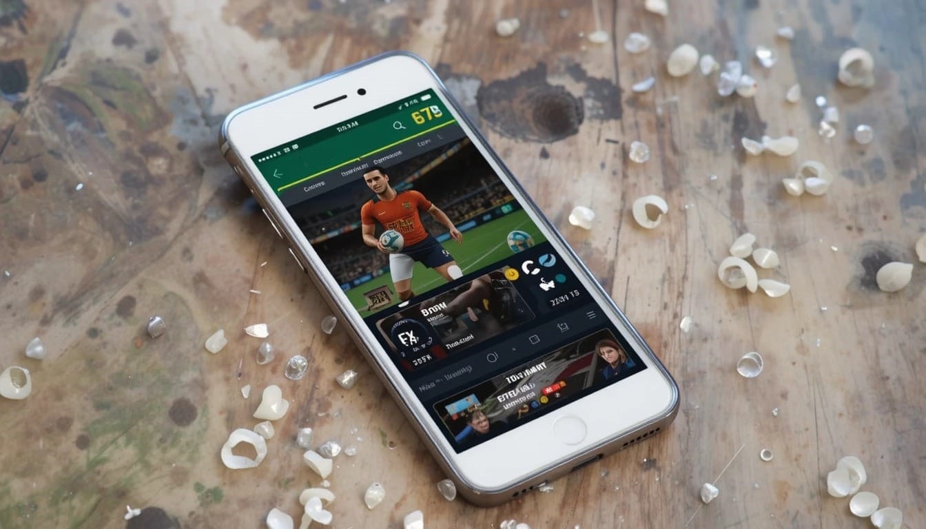 Baixe o App da svbet